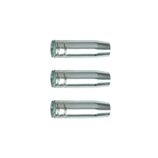 GYS Gasmondstuk conisch O15 Toorts 250A (3 stuks)