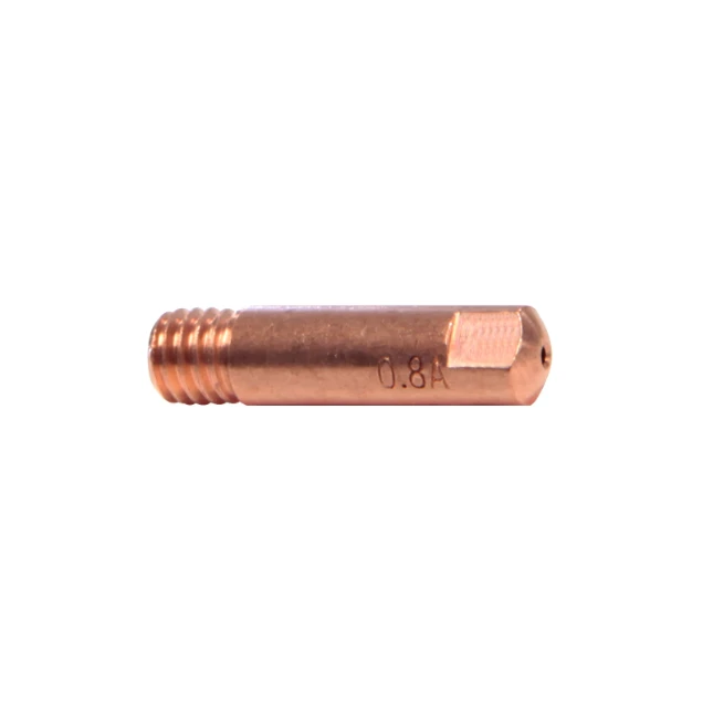 GYS Contacttips M6 O0,8 Toorts 150A (10 stuks)