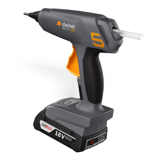 Steinel Lijmpistool MobileGlue 5011 met accu (in koffer)