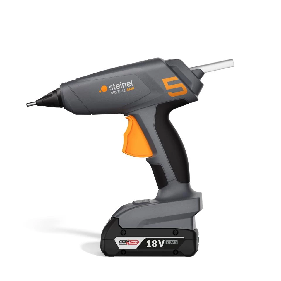 Steinel Lijmpistool MobileGlue 5011 met accu (in koffer)