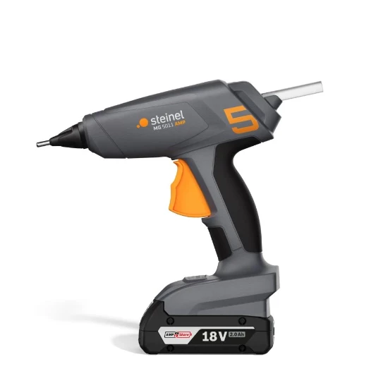 Steinel Lijmpistool MobileGlue 5011 met accu (in koffer)