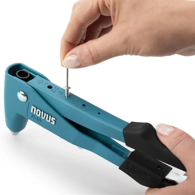 Novus Popnageltang N-10