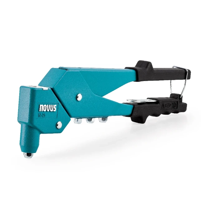 Pince à rivets Novus N 25 VARIO