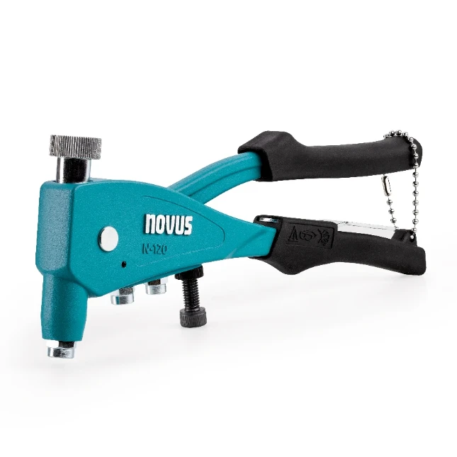 Novus Blindklinktang N-120
