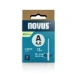 Novus Blindklinknagel A4x12 mm Aluminium (70 stuks)