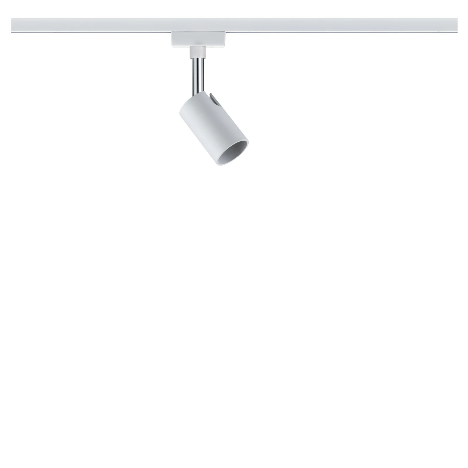 Paulmann URail Spot Pure I 10W GU10 dimbaar wit/chroom