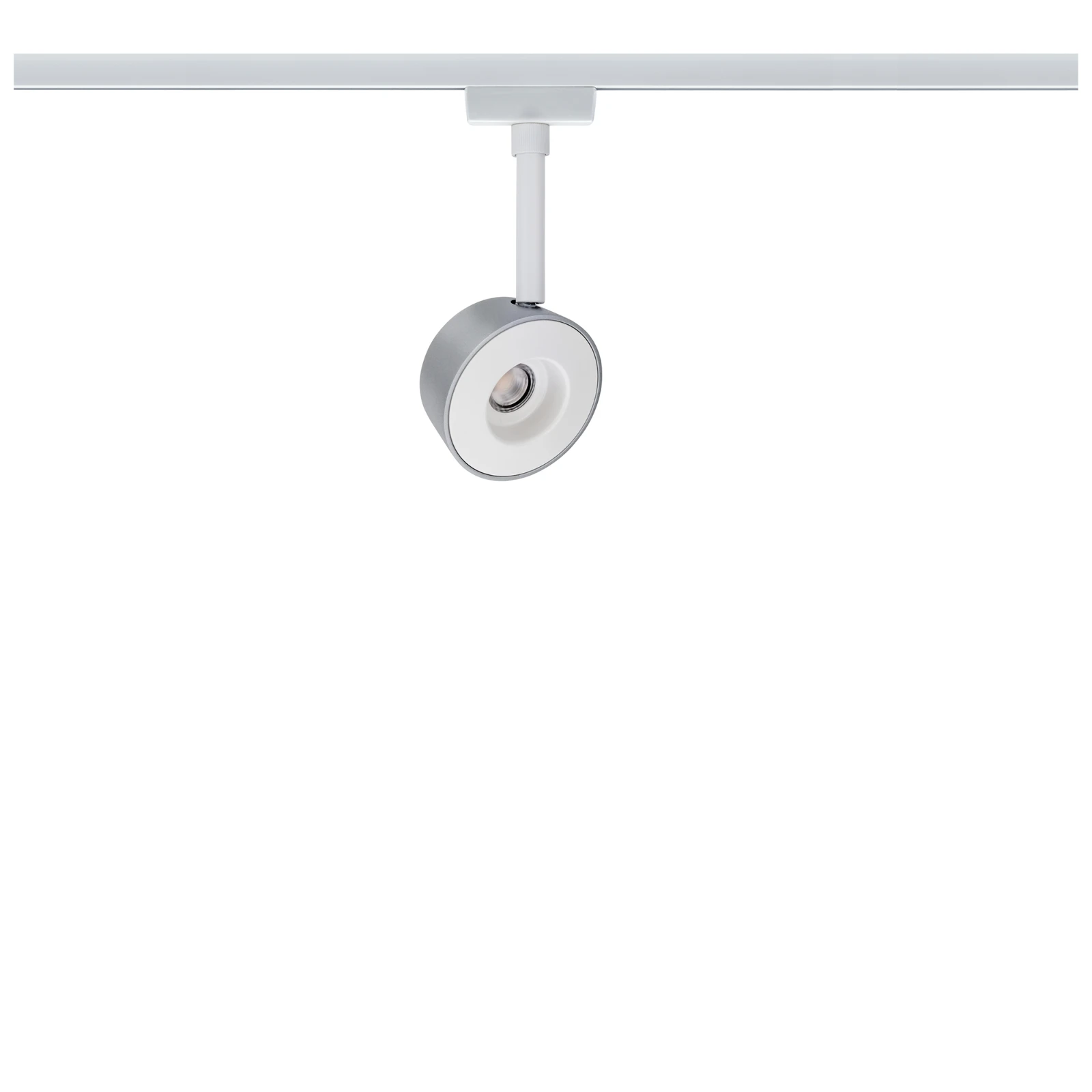 Paulmann URail LED-spot Pellet 6,7W 2700K dimbaar wit/chroom