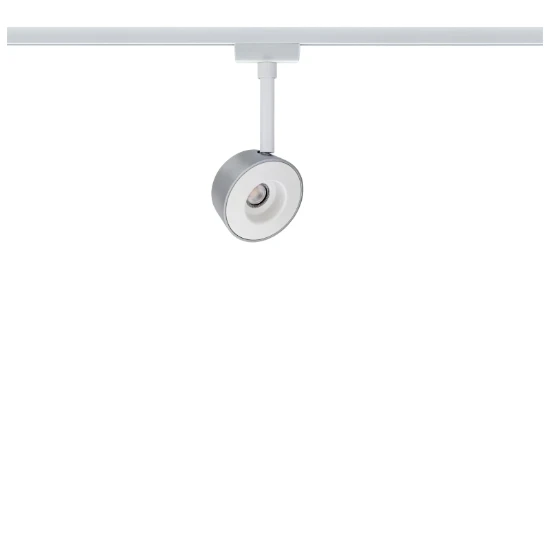 Paulmann URail LED-spot Pellet 6,7W 2700K dimbaar wit/chroom