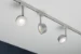 Paulmann URail LED-spot Pellet 6,7W 2700K dimbaar wit/chroom