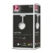 Paulmann URail LED-spot Pellet 6,7W 2700K dimbaar wit/chroom