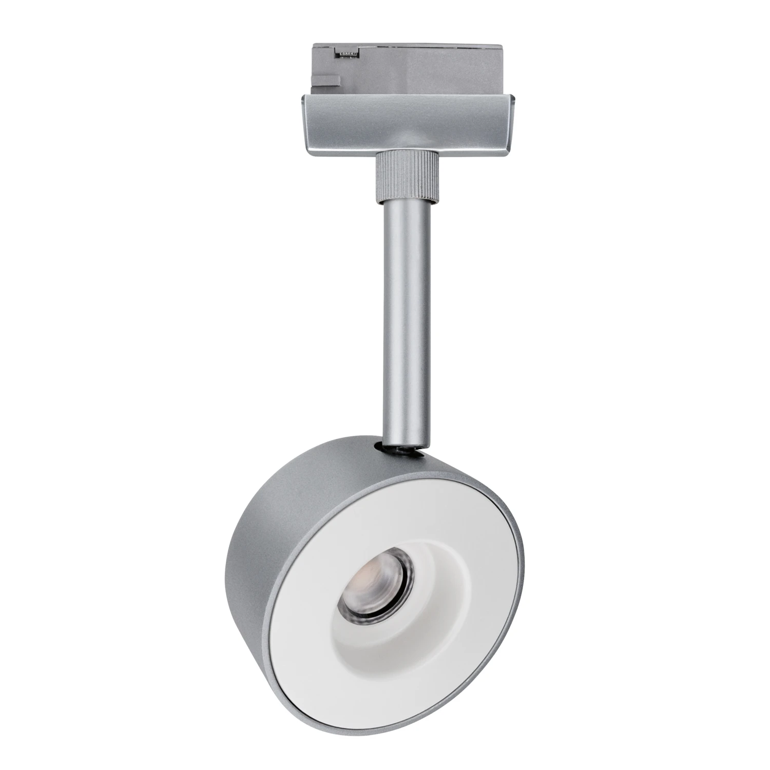 Paulmann URail LED-spot Pellet 6,7W 2700K dimbaar chroom mat