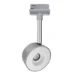 Paulmann URail LED-spot Pellet 6,7W 2700K dimbaar chroom mat