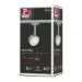 Paulmann URail LED-spot Pellet 6,7W 2700K dimbaar chroom mat