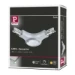 Paulmann URail LED L-stukverbinding 5,3W dimbaar chroom mat