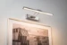 Paulmann LED-schilderij Galeria Beam 450mm 7W 2700K chroom