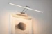Paulmann LED-schilderij Galeria Beam 585mm 11W 2700K wit/chroom