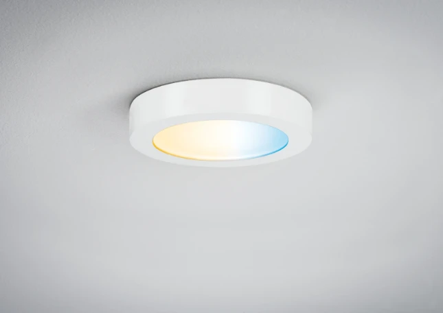 Paulmann LED-paneel Smart Home Cesena O700mm 11W tunable white