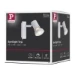 Paulmann Spotlight Teja 10W GU10 wit - 1-spot