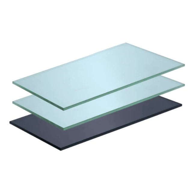 GYS Glazen Transparant & N11 105x50