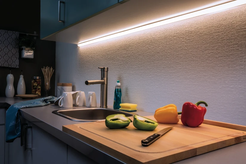 Paulmann MaxLED 500 LED-strip basisset Daglicht 18W 3m