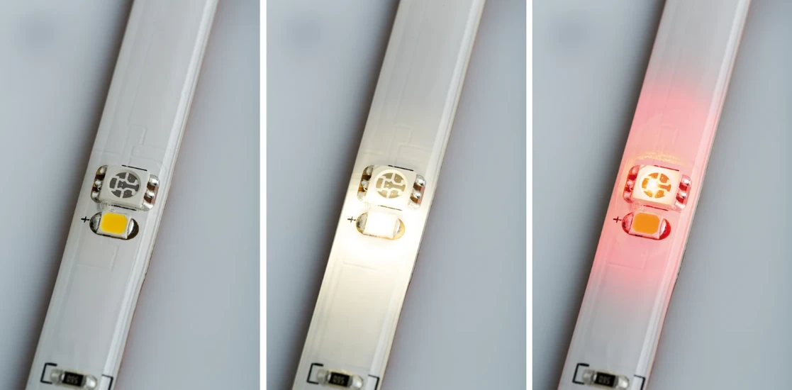 Paulmann LED-strip Digital basisset RGBW 5,5W 1,5m