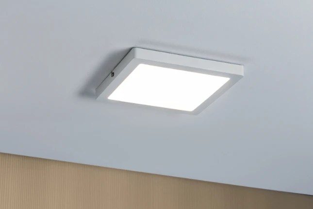 Paulmann LED-paneel Atria 220x220mm 14W 4000K wit