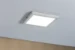 Paulmann LED-paneel Atria 220x220mm 14W 4000K wit