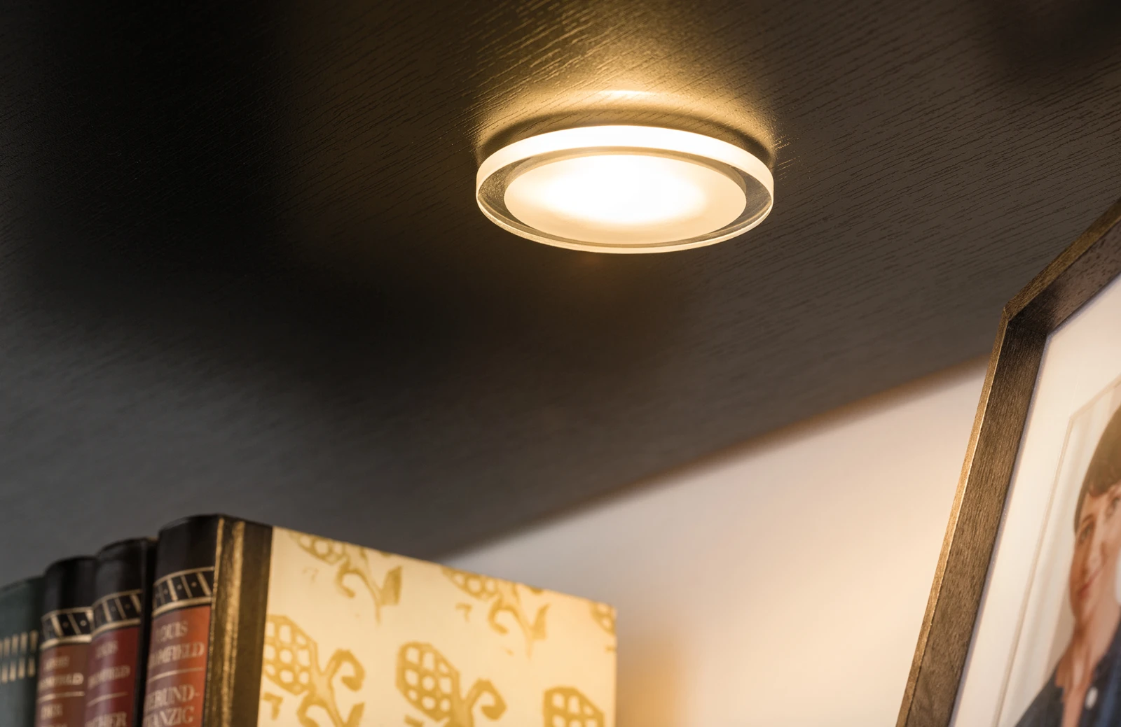 Paulmann Meubel LED-inbouwlamp Whirl O65mm 3x2,4W