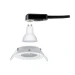 Paulmann LED-inbouwspot Nova 6,5W GU10 wit O84mm - 1-spot