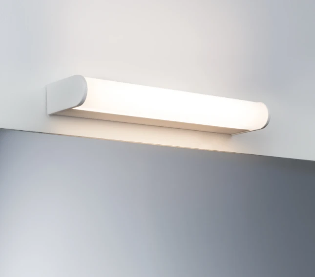 Paulmann LED-wandlamp Arneb IP44 9W 3000K wit