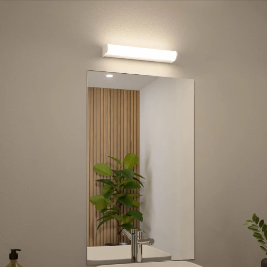 Paulmann LED-wandlamp Arneb IP44 9W 3000K wit