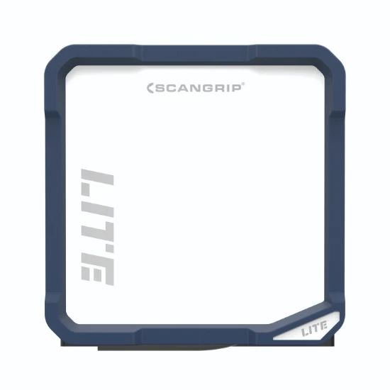 Scangrip Werklampset Vega Lite 6000 lm + statief