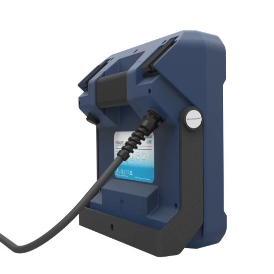Scangrip Werklampset Vega Lite 6000 lm + statief