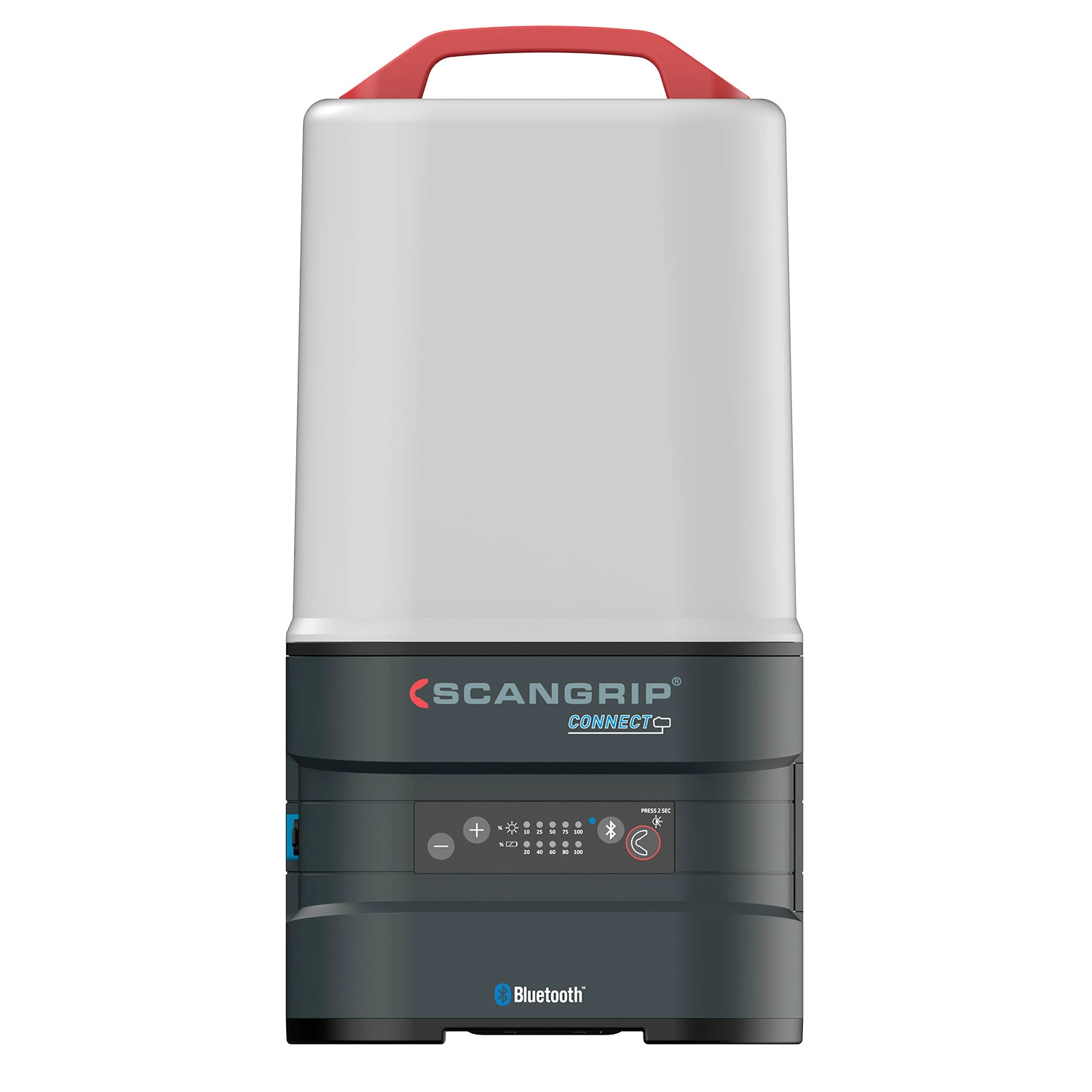 Scangrip Werklampset Area 10 Connect + Powerkabel + statief