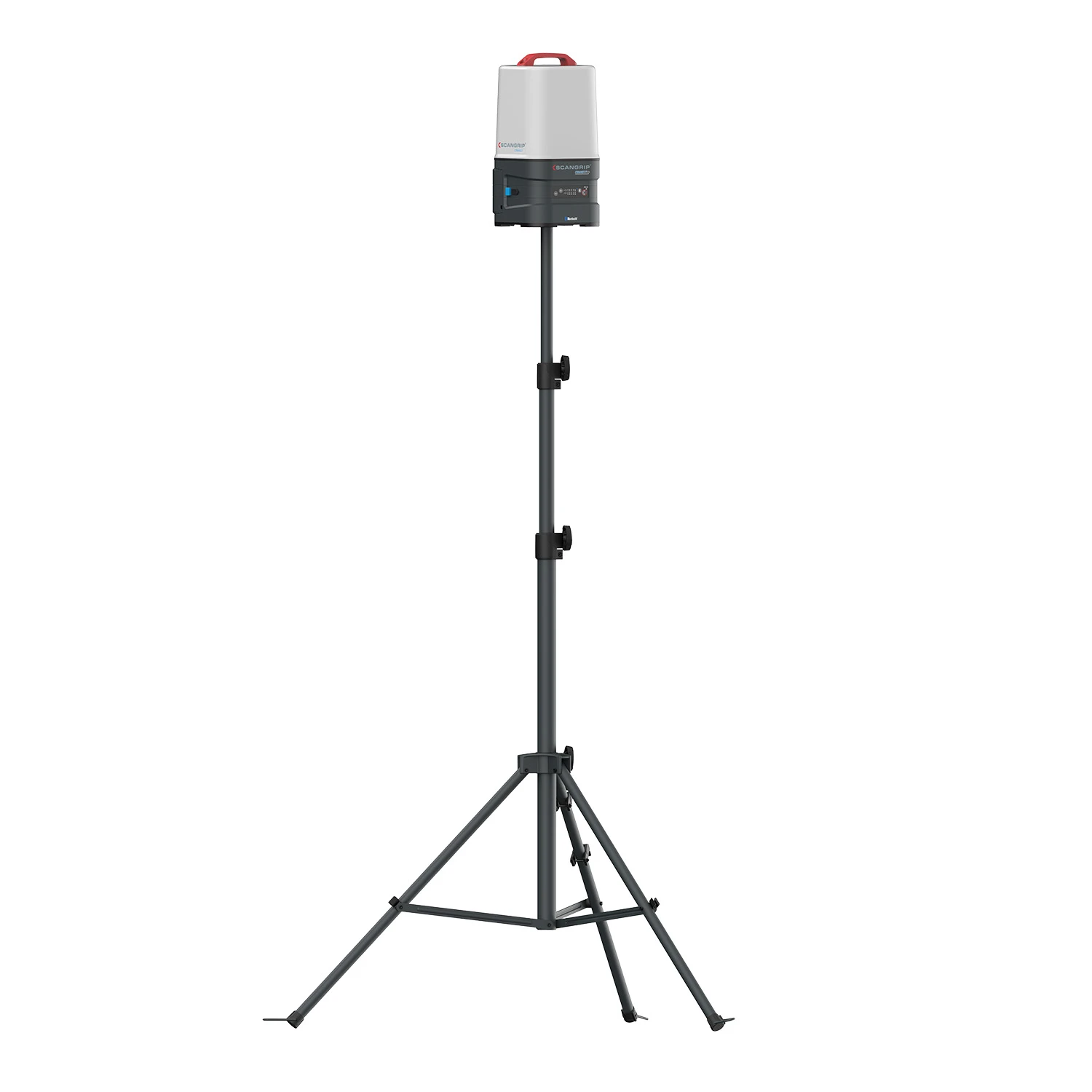 Scangrip Werklampset Area 10 Connect + Powerkabel + statief