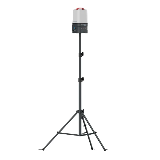 Scangrip Werklampset Area 10 Connect + Powerkabel + statief