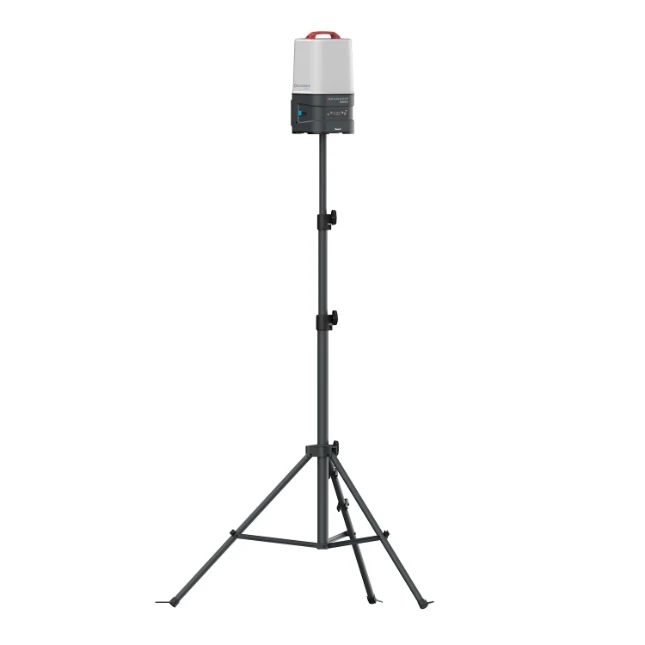Scangrip Werklampset Area 10 Connect + Powerkabel + statief