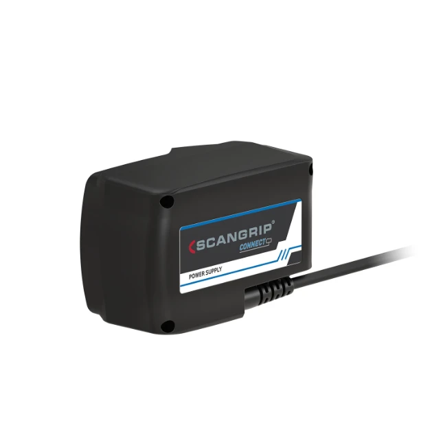 Scangrip Werklampset Area 10 Connect + Powerkabel + statief