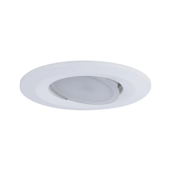 Paulmann LED-inbouwspot Calla 6W IP65 wit O90mm