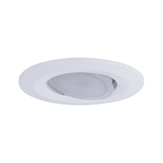 Paulmann LED-inbouwspot Calla 6W IP65 wit O90mm