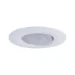 Paulmann LED-inbouwspot Calla 6W IP65 wit O90mm