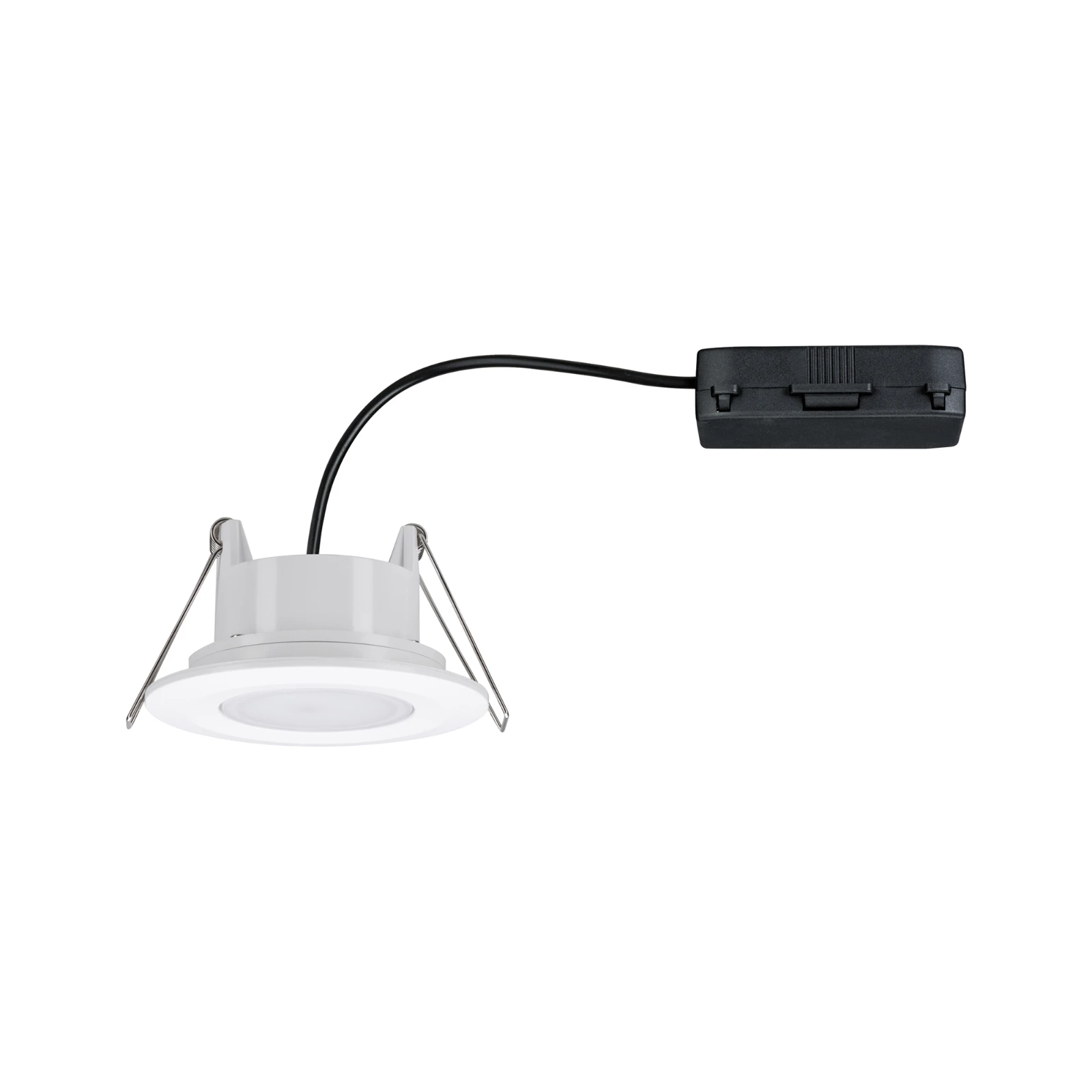 Paulmann LED-inbouwspot Calla 6W IP65 wit O90mm