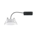 Paulmann LED-inbouwspot Calla 6W IP65 wit O90mm