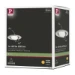 Paulmann LED-inbouwspot Nova 6,5W GU10 staal O51mm - 1-spot