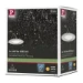 Paulmann LED-inbouwspot Nova 6,5W GU10 staal O78mm - 1-spot
