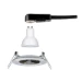 Paulmann LED-inbouwspot Nova 6,5W GU10 staal O78mm - 1-spot