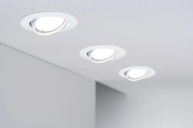Paulmann LED-inbouwlamp Base Coin bassisset 5W GU10 O90mm 3-spots