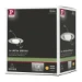 Paulmann LED-inbouwspot Nova 6,5W GU10 staal O84mm - 1-spot