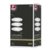 Paulmann LED-inbouwspot Nova 6,5W GU10 wit O84mm - 3-spots