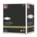 Paulmann LED-inbouwspot Nova 6,5W GU10 aluminium O84mm - 1-spot